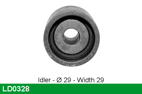 LUCAS LD0328 Tensioner...