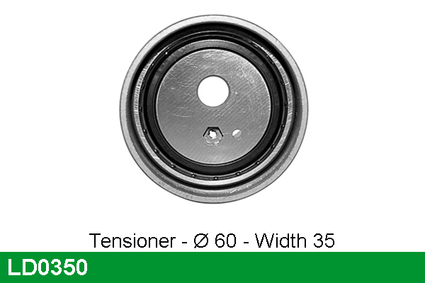 LUCAS LD0350 Tensioner...