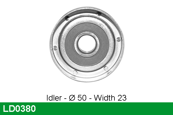 LUCAS LD0380 Tensioner...