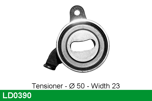 LUCAS LD0390 Tensioner...