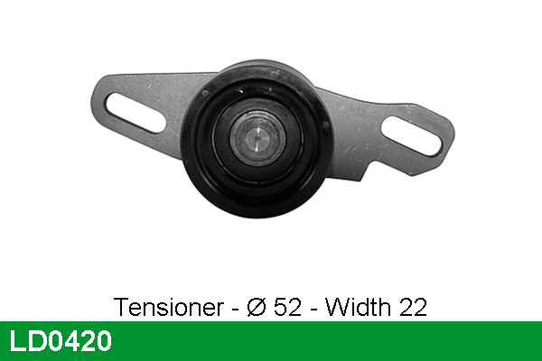 LUCAS LD0420 Tensioner...