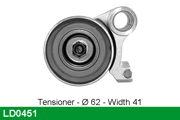 LUCAS LD0451 Tensioner...