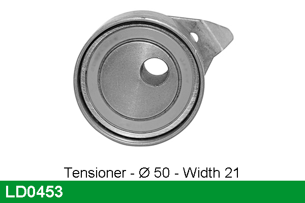 LUCAS LD0453 Tensioner...