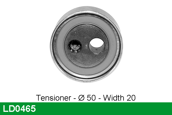 LUCAS LD0465 Tensioner...