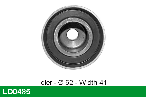 LUCAS LD0485 Tensioner...