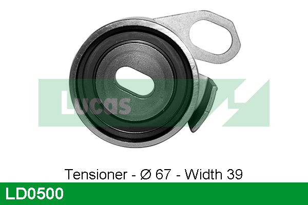 LUCAS LD0500 Tensioner...