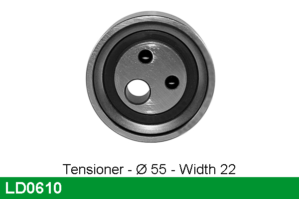 LUCAS LD0610 Tensioner...