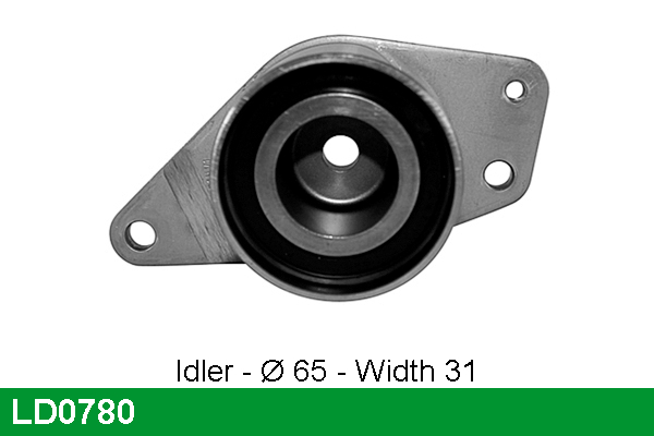 LUCAS LD0780 Tensioner...