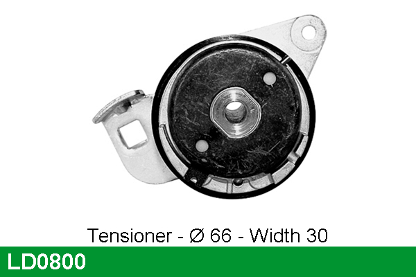 LUCAS LD0800 Tensioner...