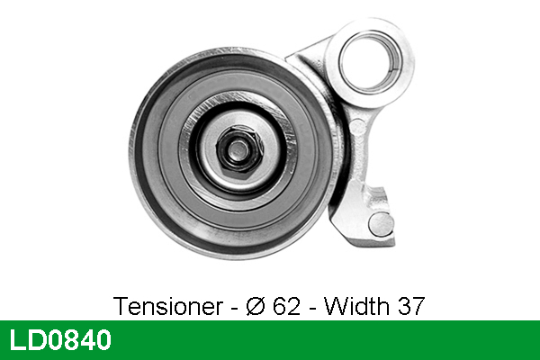 LUCAS LD0840 Tensioner...