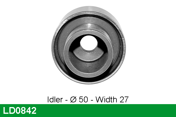 LUCAS LD0842 Tensioner...