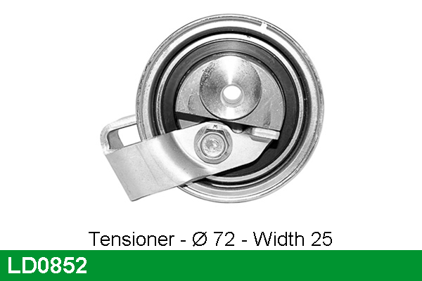 LUCAS LD0852 Tensioner...