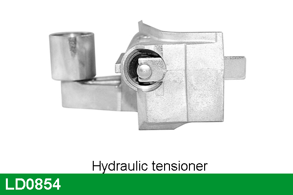 LUCAS LD0854 Tensioner...