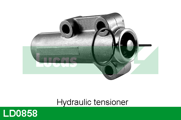 LUCAS LD0858 Tensioner...