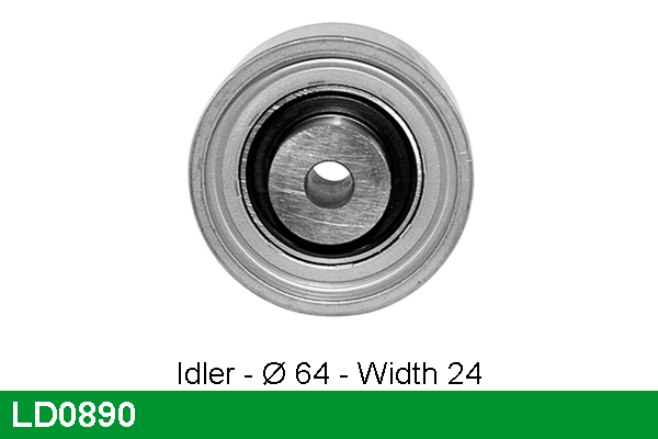 LUCAS LD0890 Tensioner...