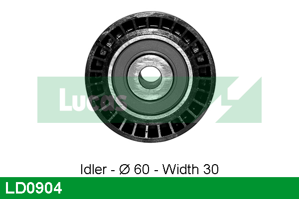 LUCAS LD0904 Tensioner...