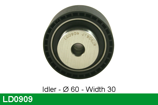 LUCAS LD0909 Tensioner...