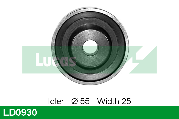 LUCAS LD0930 Tensioner...