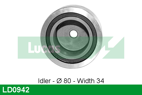 LUCAS LD0942 Tensioner...