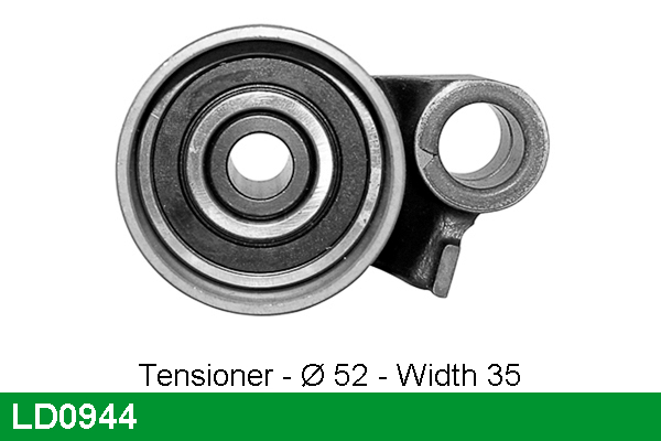 LUCAS LD0944 Tensioner...