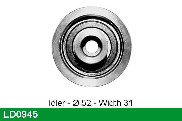 LUCAS LD0945 Tensioner...