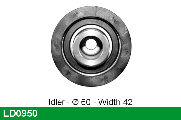 LUCAS LD0950 Tensioner...