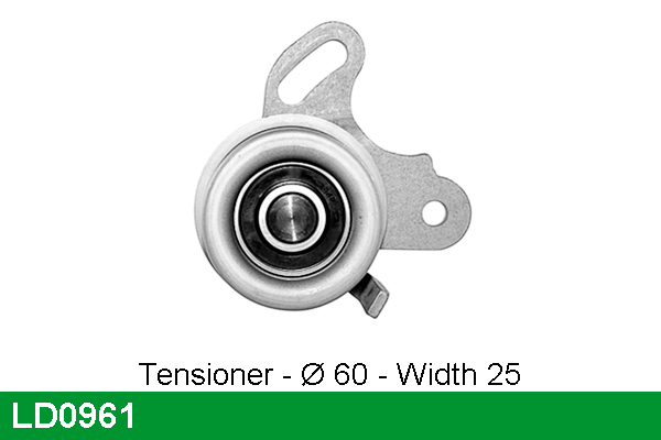 LUCAS LD0961 Tensioner...