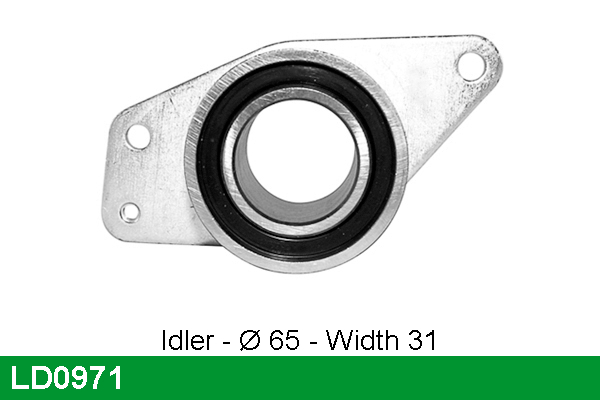 LUCAS LD0971 Tensioner...