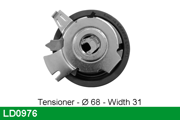 LUCAS LD0976 Tensioner...