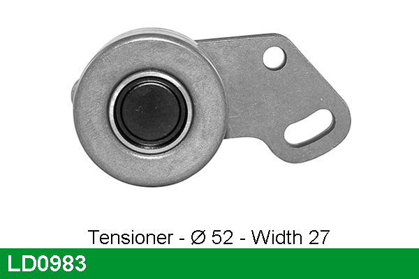 LUCAS LD0983 Tensioner...