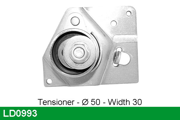 LUCAS LD0993 Tensioner...