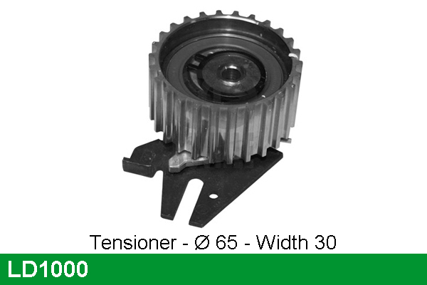 LUCAS LD1000 Tensioner,...