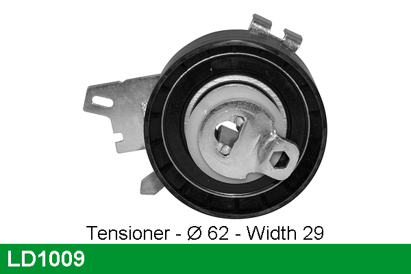 LUCAS LD1009 Tensioner...