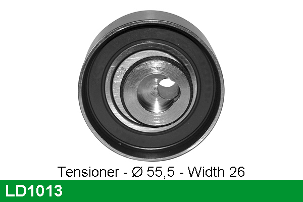 LUCAS LD1013 Tensioner...