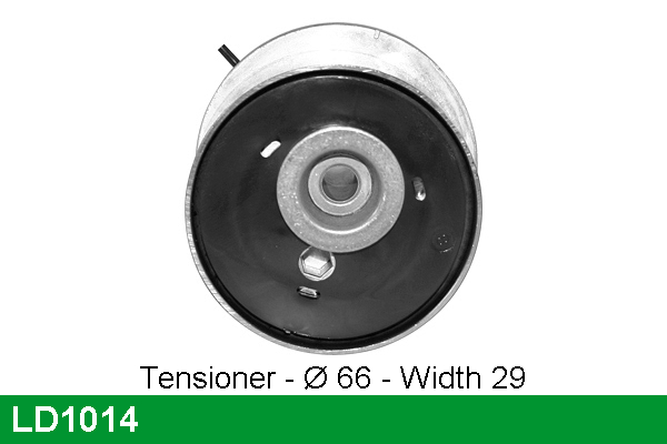 LUCAS LD1014 Tensioner...