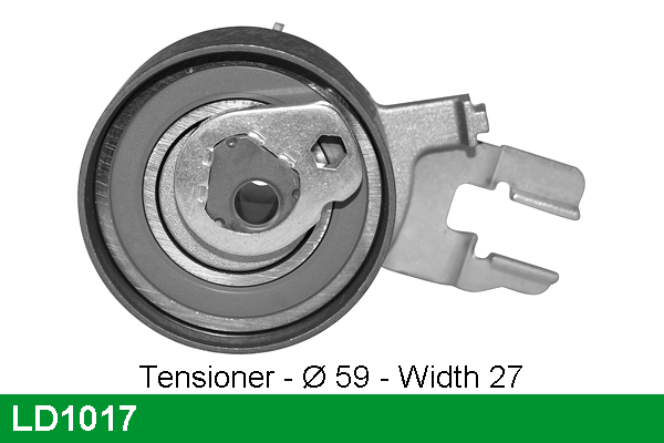 LUCAS LD1017 Tensioner...