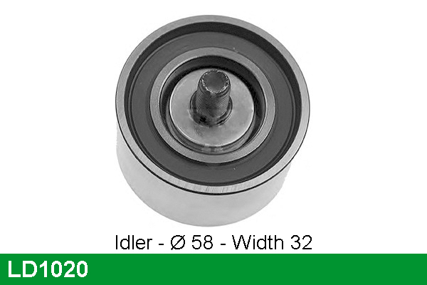 LUCAS LD1020 Tensioner...