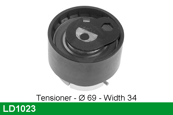 LUCAS LD1023 Tensioner...