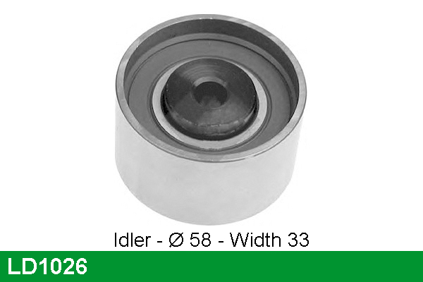 LUCAS LD1026 Tensioner...