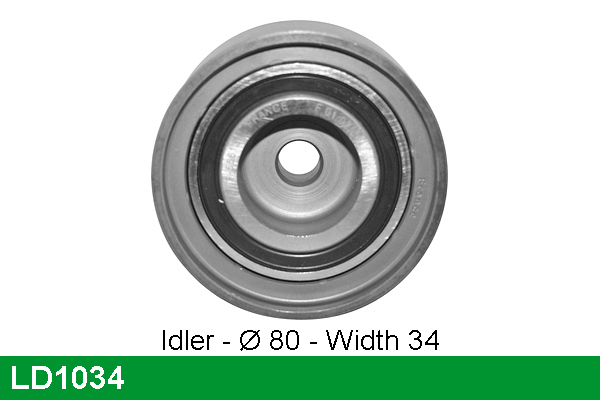 LUCAS LD1034 Tensioner...