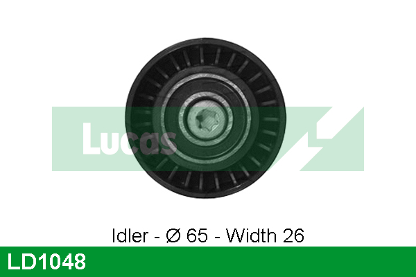 LUCAS LD1048 Tensioner...