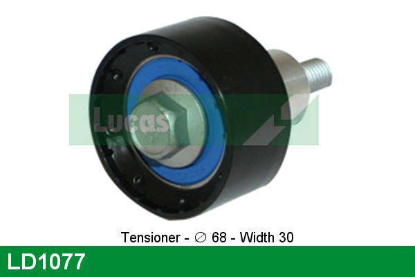 LUCAS LD1077 Tensioner...