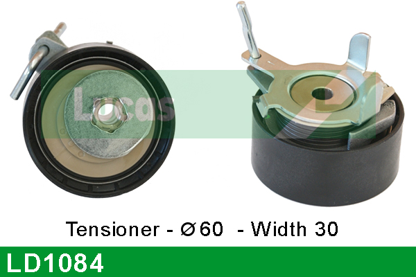 LUCAS LD1084 Tensioner...