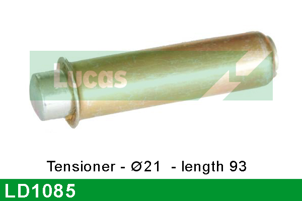 LUCAS LD1085 Tensioner...