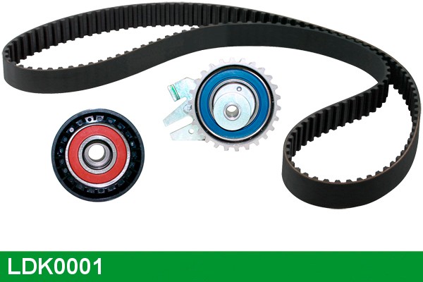 LUCAS LDK0001 Timing Belt Set