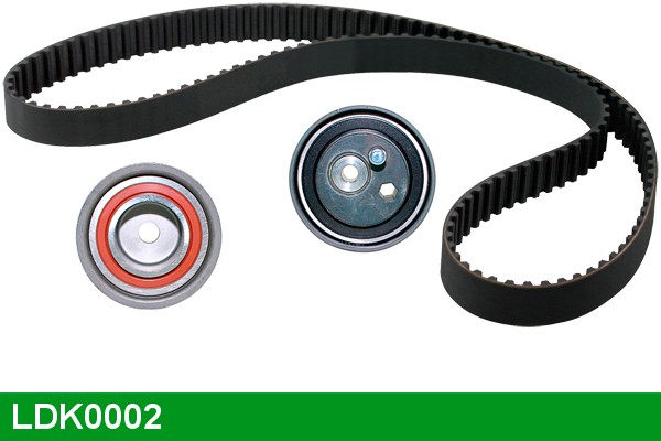 LUCAS LDK0002 Timing Belt Set