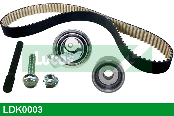 LUCAS LDK0003 Timing Belt Set