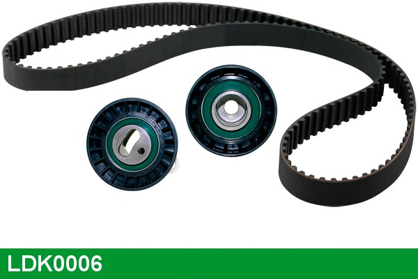 LUCAS LDK0006 Timing Belt Set