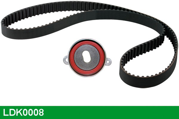 LUCAS LDK0008 Timing Belt Set