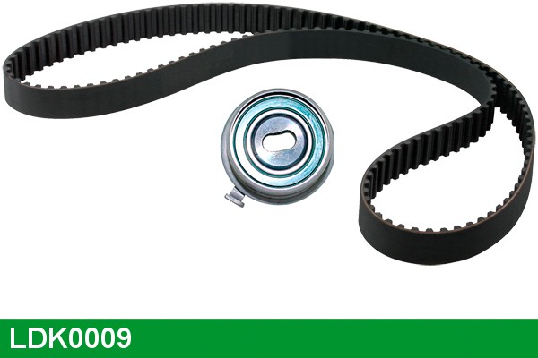 LUCAS LDK0009 Timing Belt Set